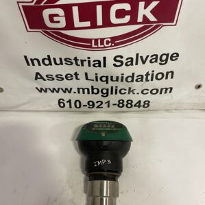 Pulsar IMP3 Non Contacting Ultrasonic Level Sensor 11-30VDC 125KHZ 200mm-3m