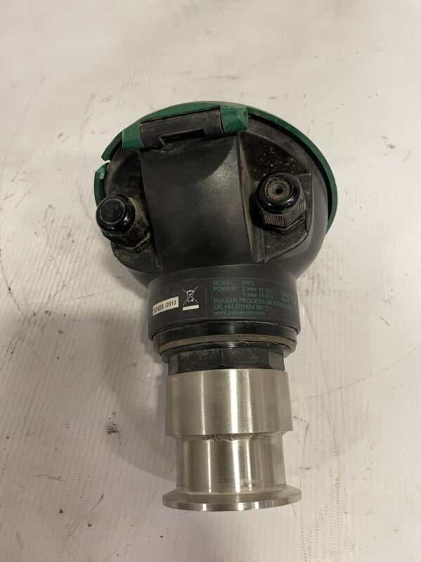 Pulsar IMP3 Non Contacting Ultrasonic Level Sensor 11-30VDC 125KHZ 200mm-3m - Image 2