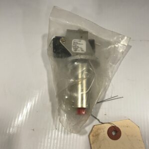 UE United Electric J41-11498 Pressure Switch 0-50psi 125VAC -NIB