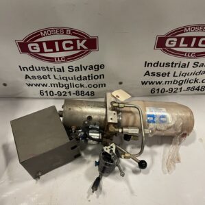 Dyna-Jack M-3507-0100 Hydraulic Pump Power Unit
