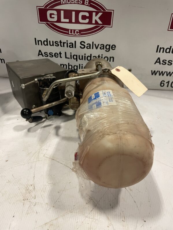 Dyna-Jack M-3507-0100 Hydraulic Pump Power Unit - Image 5