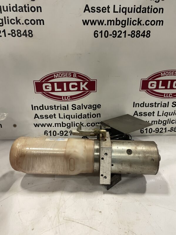 Dyna-Jack M-3507-0100 Hydraulic Pump Power Unit - Image 2