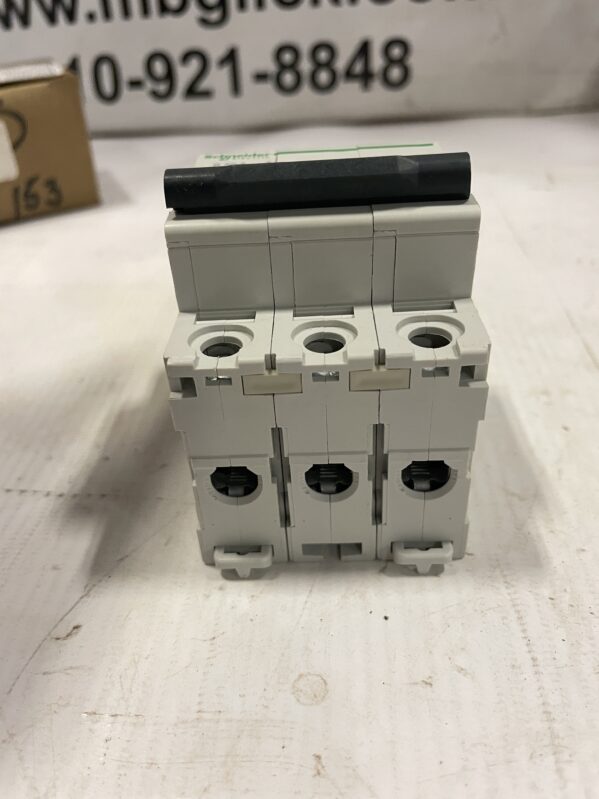 Schneider Electric MG24153 50A 3 Pole Circuit Breaker 240V 480Y/277V -NIB - Image 4