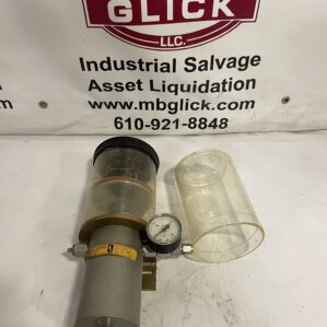 Baier+Koppel Beka Grease Pump FP 2.12 2cm3 Machine Lubricator