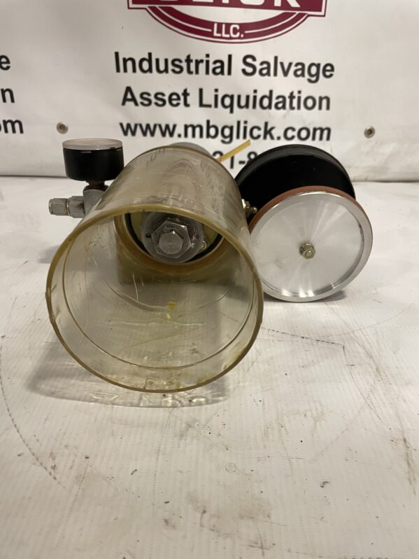 Baier+Koppel Beka Grease Pump FP 2.12 2cm3 Machine Lubricator - Image 3