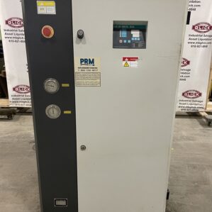 PRM PAC-08 Portable Heavy Duty Industrial Water Chiller 7.5kW 480V 3PH