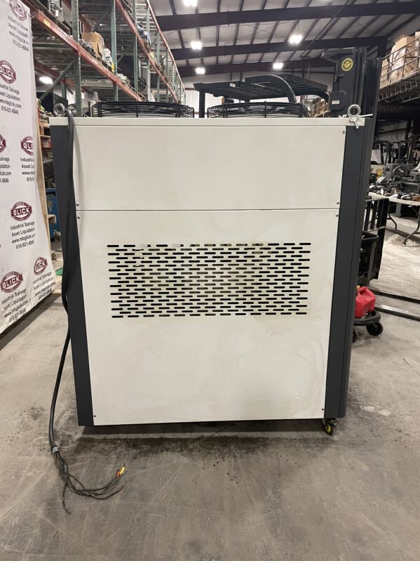 PRM PAC-08 Portable Heavy Duty Industrial Water Chiller 7.5kW 480V 3PH - Image 3