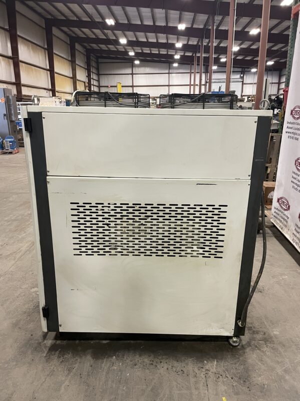 PRM PAC-08 Portable Heavy Duty Industrial Water Chiller 7.5kW 480V 3PH - Image 2