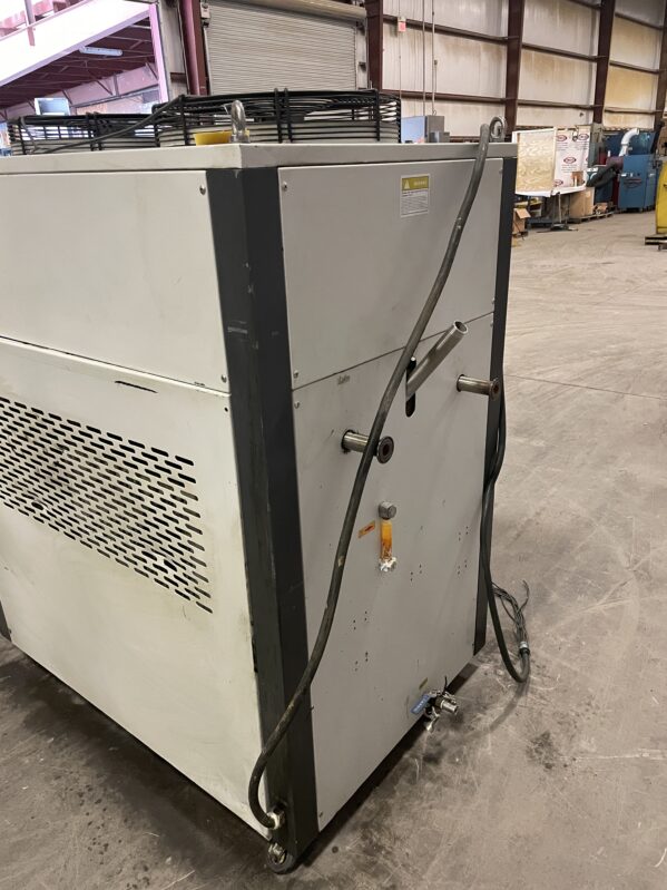 PRM PAC-08 Portable Heavy Duty Industrial Water Chiller 7.5kW 480V 3PH - Image 4