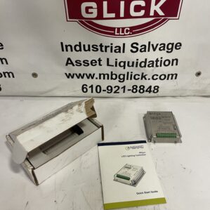 Gardasoft PP520 LED Lighting Controller for Machine Vision 12-48V -NIB