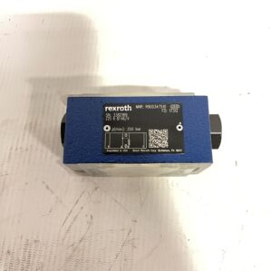 Rexroth R900347510 Hydraulic Check Valve 5076psi