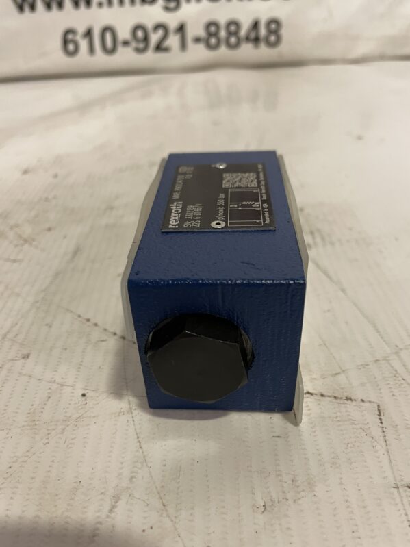 Rexroth R900347510 Hydraulic Check Valve 5076psi - Image 3