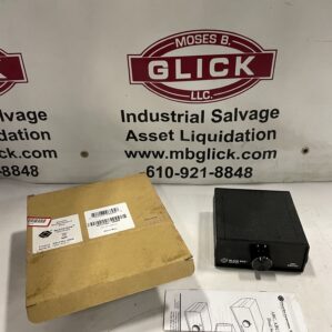 Black Box SWL030A-MMM ABC-9 2-1 Dual Switch -NIB