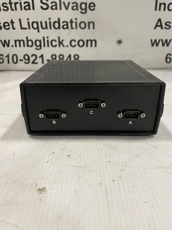 Black Box SWL030A-MMM ABC-9 2-1 Dual Switch -NIB - Image 3