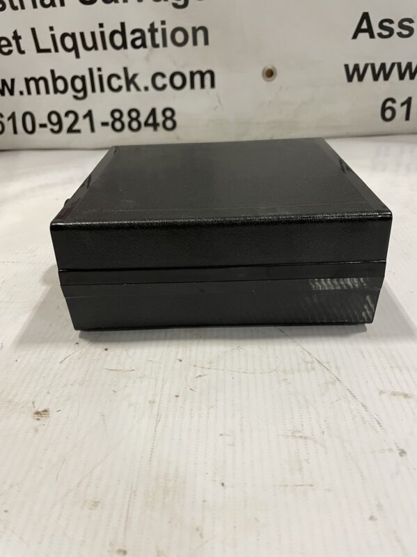 Black Box SWL030A-MMM ABC-9 2-1 Dual Switch -NIB - Image 4