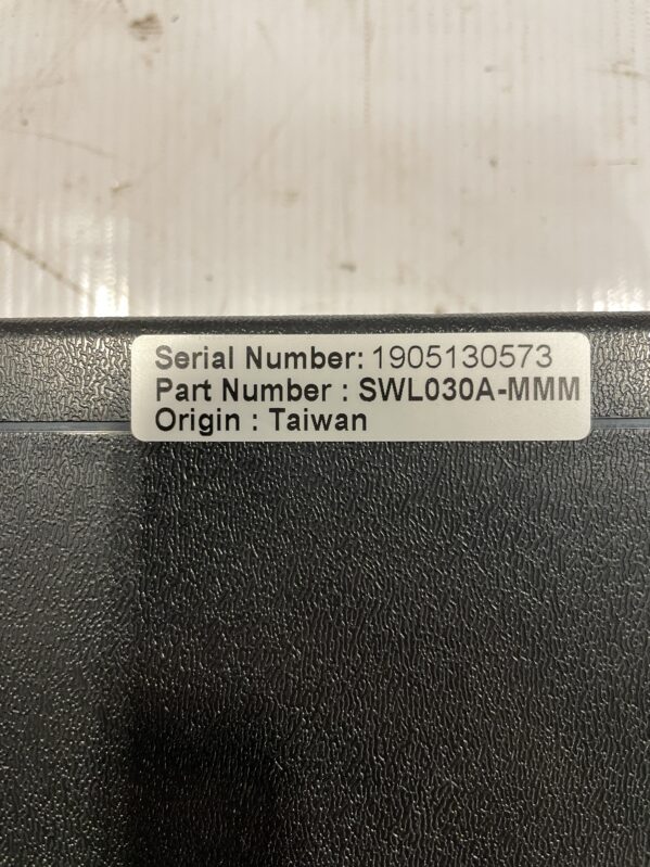 Black Box SWL030A-MMM ABC-9 2-1 Dual Switch -NIB - Image 5