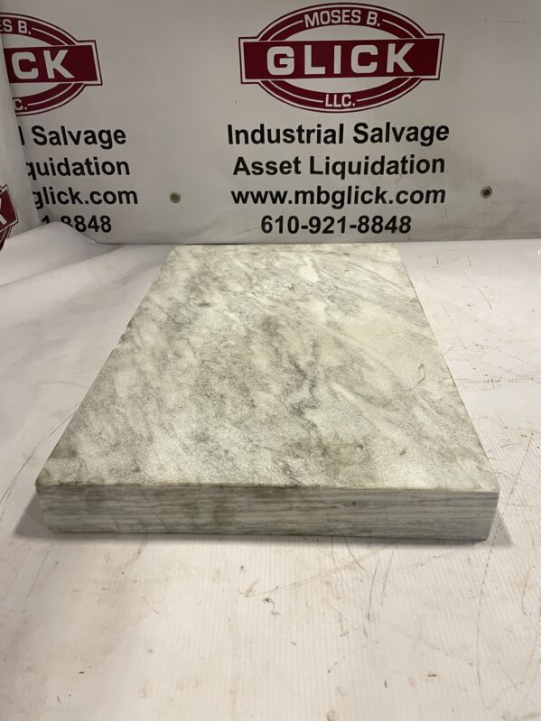20” x 13” x 2” Marble Surface Plate - Image 3