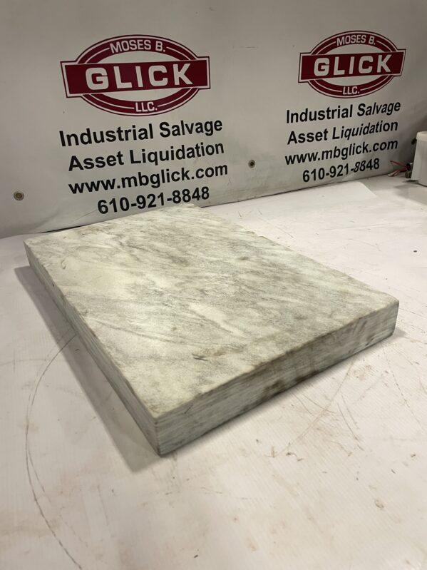 20” x 13” x 2” Marble Surface Plate - Image 2