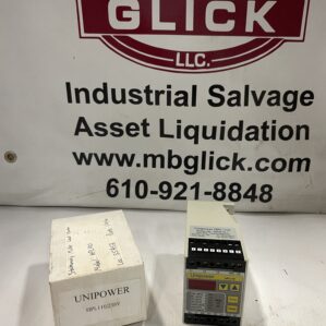 Unipower HPL110 Digital Motor Load Monitor 298-240VAC -NIB