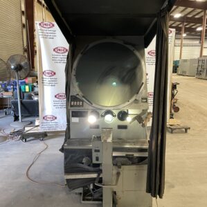 Scherr Tumico 222-500 Optical Comparator 115V 1PH