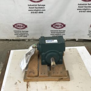 Dodge Tigear-2 35S18R Worm Gearbox/Speed Reducer Right Angle Ratio 18:1 RPM 1750 