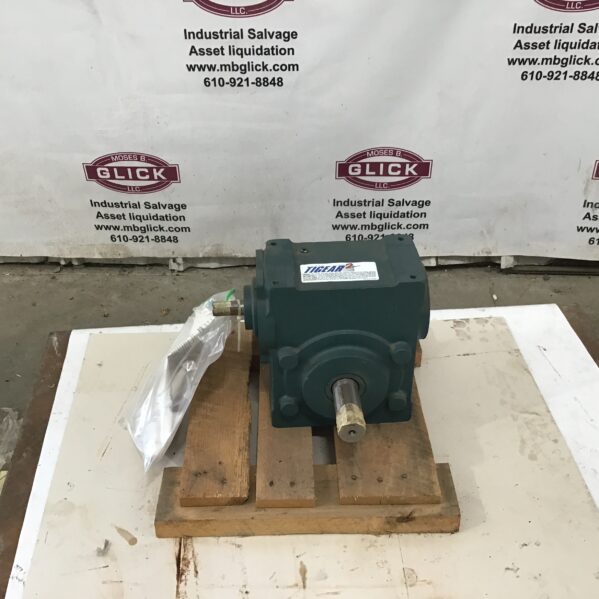 Dodge Tigear-2 35S18R Worm Gearbox/Speed Reducer Right Angle Ratio 18:1 RPM 1750 