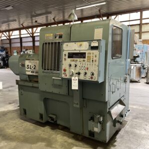 Mori-Seiki SL-2A 2-axis CNC Turning Center / Lathe