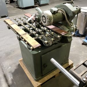 JKO LT-750 Top & Bottom Laminate Trimmer / Slitter