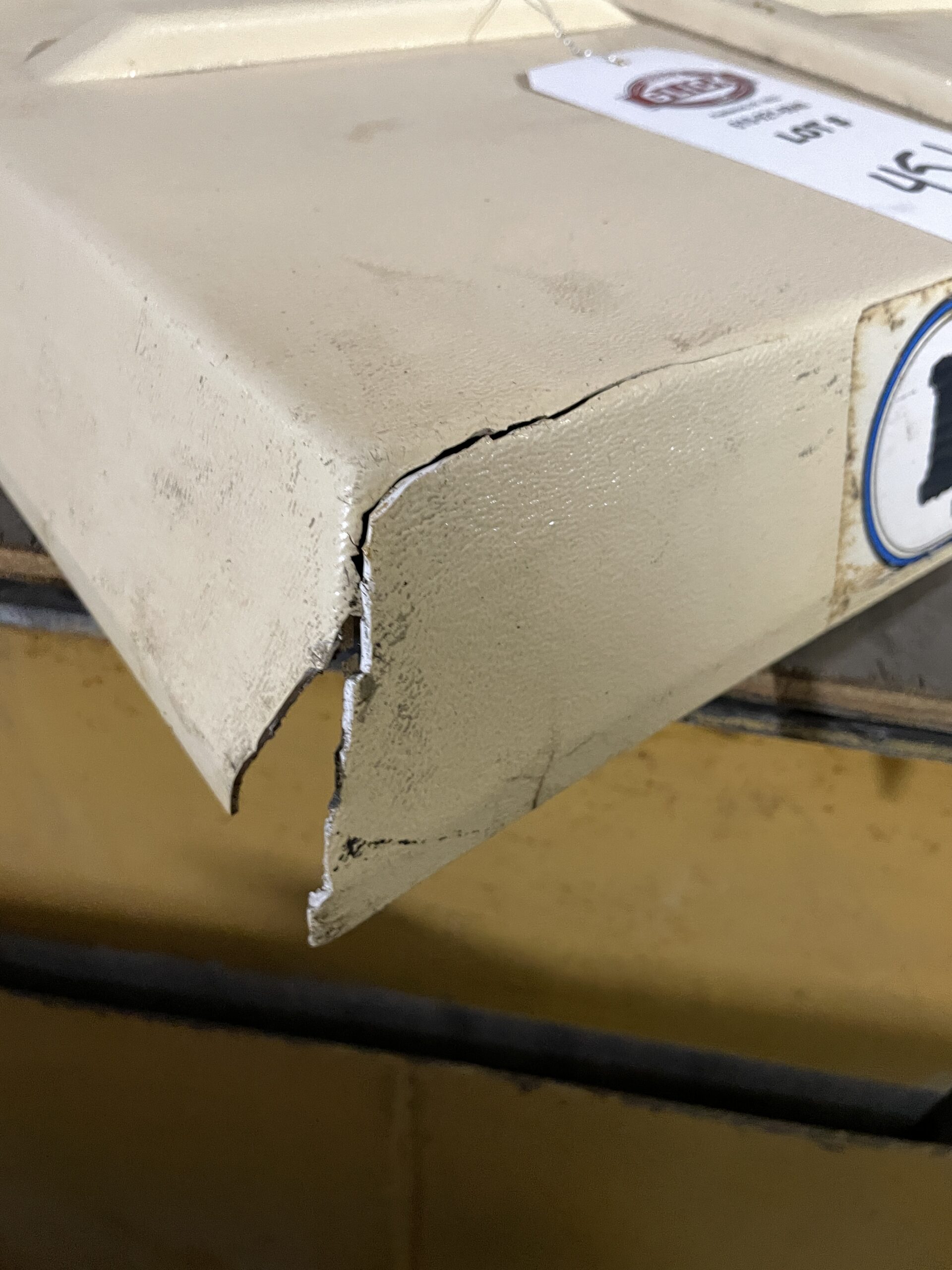 Hutson Burr Bench 914BB Vibratory Parts Deburring / Tumbling Finishing ...