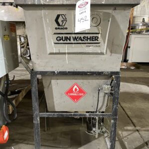 GRACO PRO Standard Spray Gun Washer
