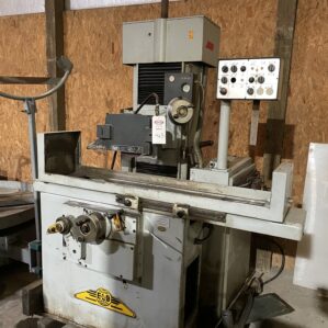 ELB Star 1020 VAI-Z Surface Grinder