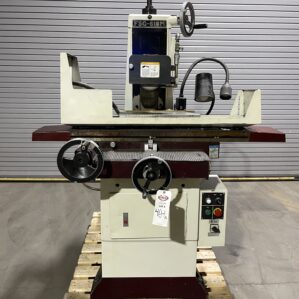CHEVALIER FSG-618M SURFACE GRINDER 6” x 18” 2HP