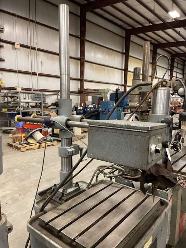Electro Arc 2DBTQ Metal Disintegrator / Tap Extractor - Image 3