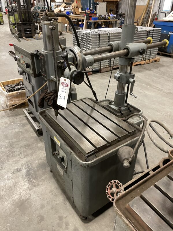 Electro Arc 2DBTQ Metal Disintegrator / Tap Extractor - Image 4