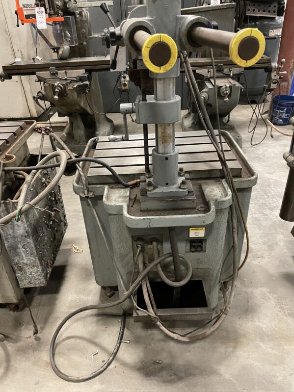 Electro Arc 2DBTQ Metal Disintegrator / Tap Extractor - Image 5