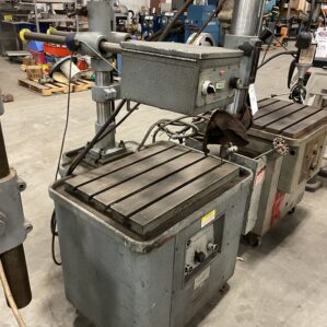 Electro Arc 2DBTQ Metal Disintegrator / Tap Extractor
