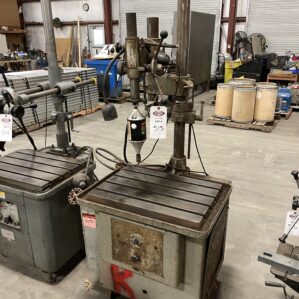 Lot 515 Electric Arc Arc-Er Metal Disintegrator / Tap Extractor