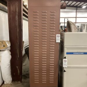 Zero 300CFM Bag Filter Dust Collector