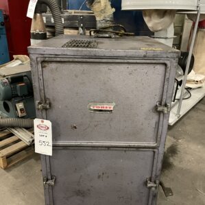 Donaldson Torit Model 64 Portable Dust Collector 1PH 3450RPM 3/4HP