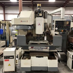 Lot 588  Kitamura MyCenter 3 CNC Vertical Machining Center 60-4000RPM 10HP