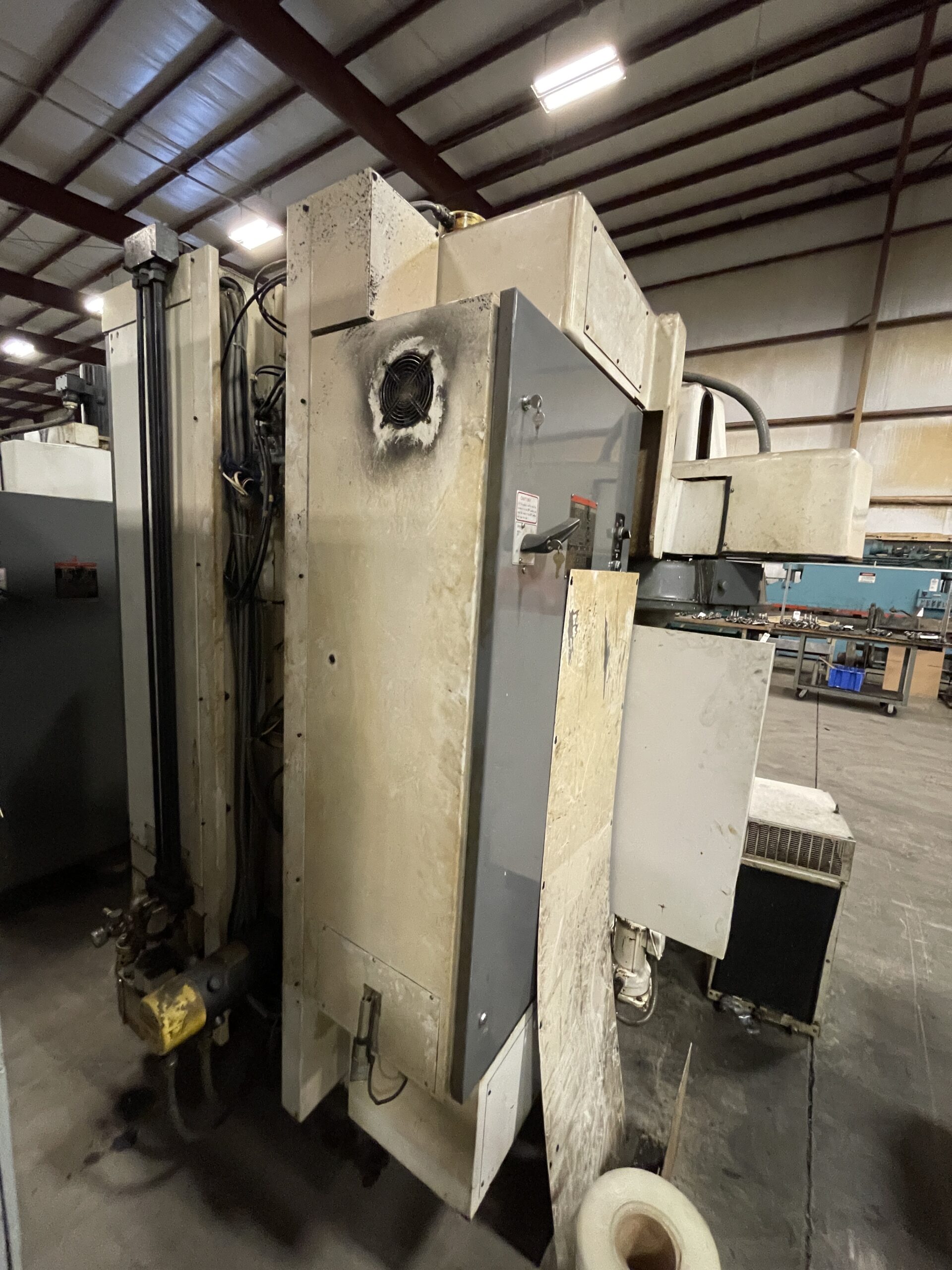 Lot 588 Kitamura MyCenter 3 CNC Vertical Machining Center 60