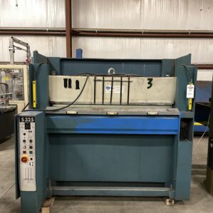 Atom S325 30 Ton Die-Cutting Full Head Beam Press