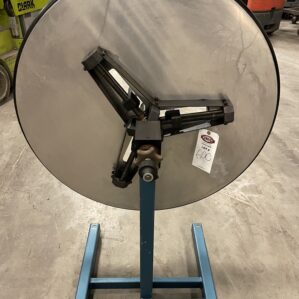 Rapid-Air R34A Coil Reel Unwinder / Uncoiler