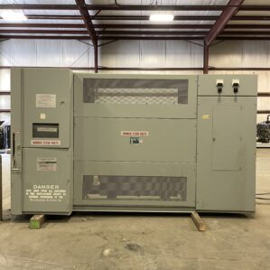 GS Hevi-Duty 750KVA Transformer 13200V 480Y/277V 3PH