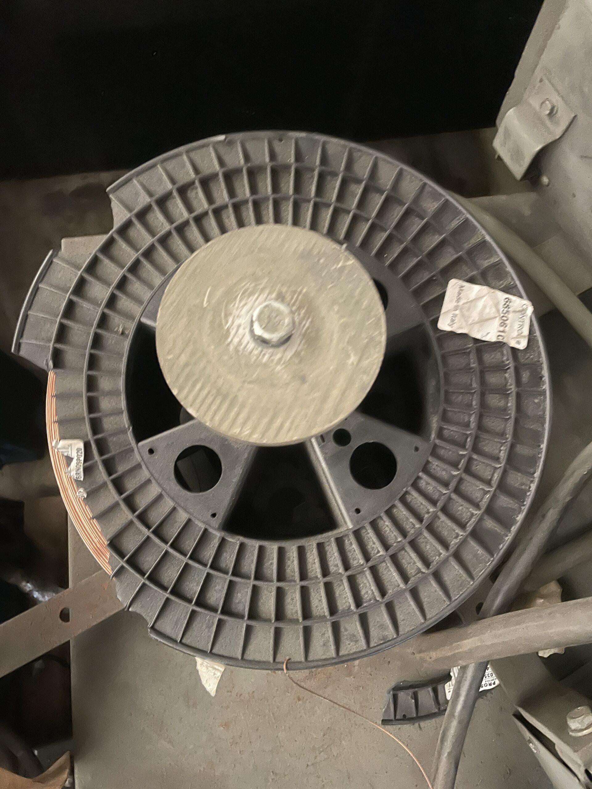 Lincoln Electric R3S-400 TIG/Stick Welder w/ LM-7 Wire Feeder 400A