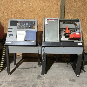 Emco Turn 120 CNC Lathe with Tronic T1 Control System