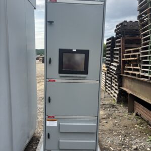 GE Entellisys Low Voltage Switchgear with VarTech VTPC150P-GE2 Touchscreen – 480/277V, 3PH, 60Hz