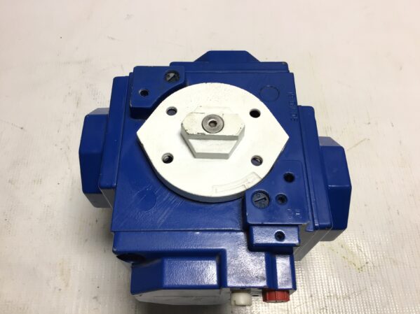 HABONIM COMPACT H35 SR-2C-R 1/90 Pneumatic Valve Actuator Max Press 120PSI 8Bar - Image 2