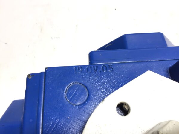 HABONIM COMPACT H35 SR-2C-R 1/90 Pneumatic Valve Actuator Max Press 120PSI 8Bar - Image 3