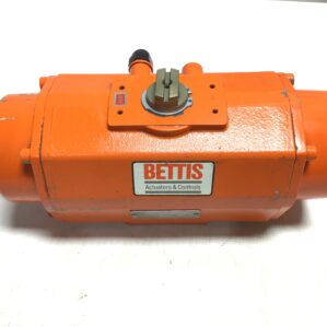 Bettis DS0200.B2A02K.22K0 Pneumatic Rack and Pinion Actuator 120PSIG 